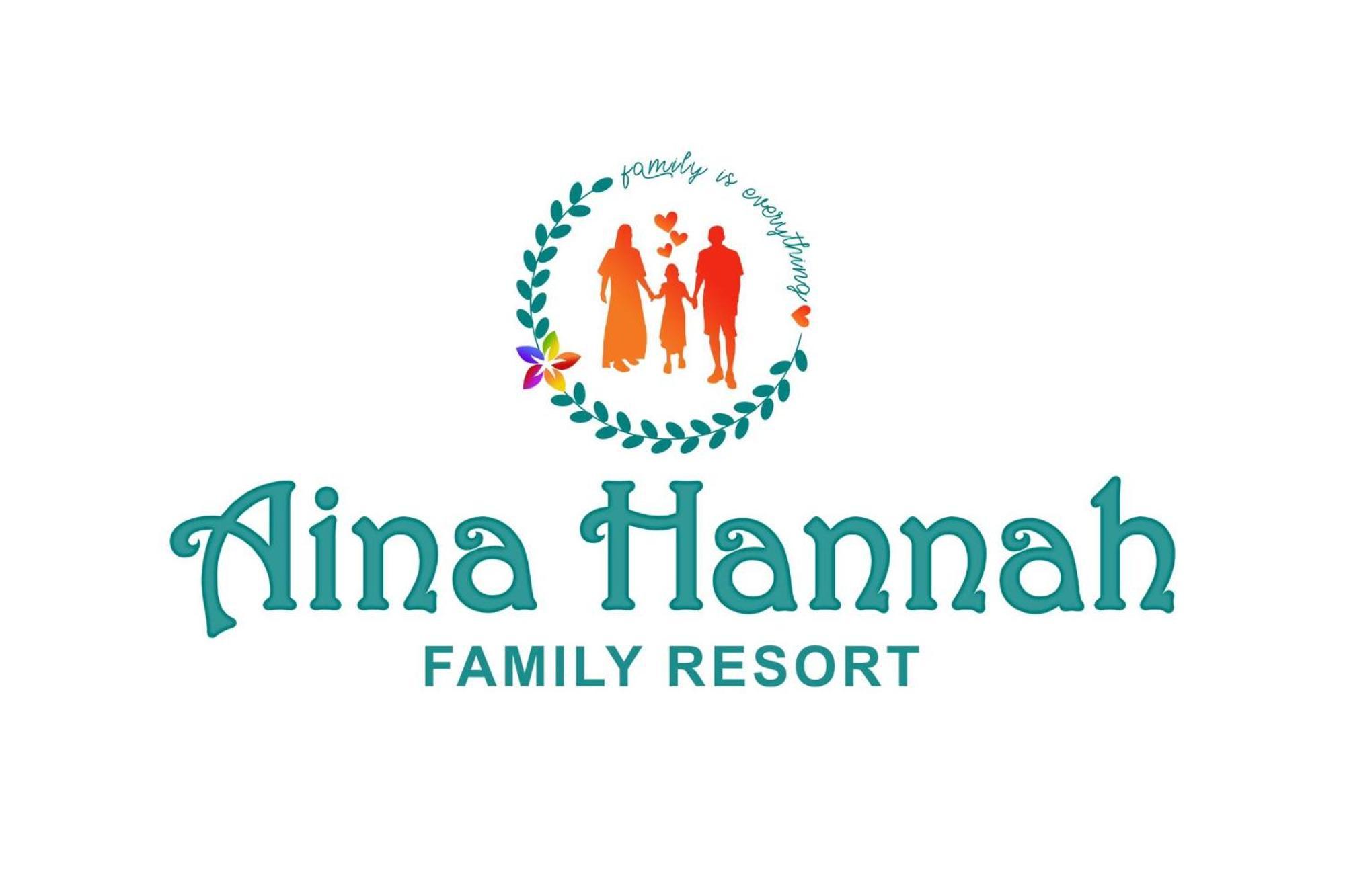 Aina Hannah Family Resort'S Greek Unit Calatagan Exterior foto